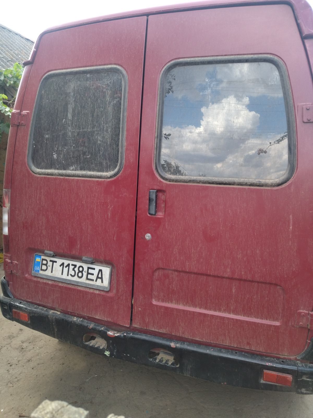 Газель соболь грузова