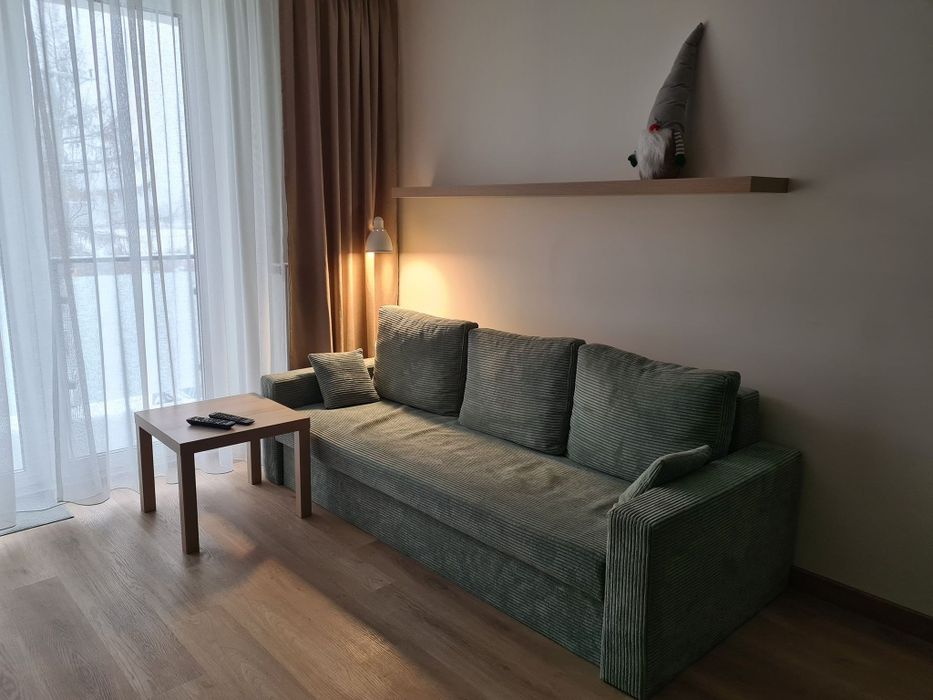 Apartament 7 MW w Nowogrodzie Bobrzańskim (najem krótkoterminowy)