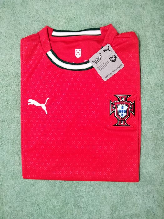 Camisolas Seleção Portugal Novas Entrega Imediata Entrego em mãos