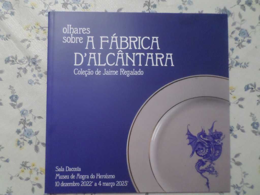 Bordalo Pinheiro, Vista Alegre, Sacavém e outros