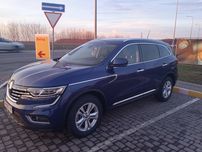 Renault Koleos 2.0 dCi CVT (177к.с.) AWD 2017
