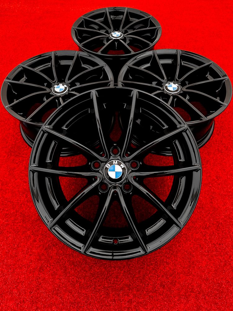 Диски R17 5.120 ET32 bmw 1 2 3 4 5 f10 f30 ф31 e46 e60 e90 x1 x3 бмв