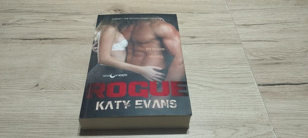 Rogue Katy Evans