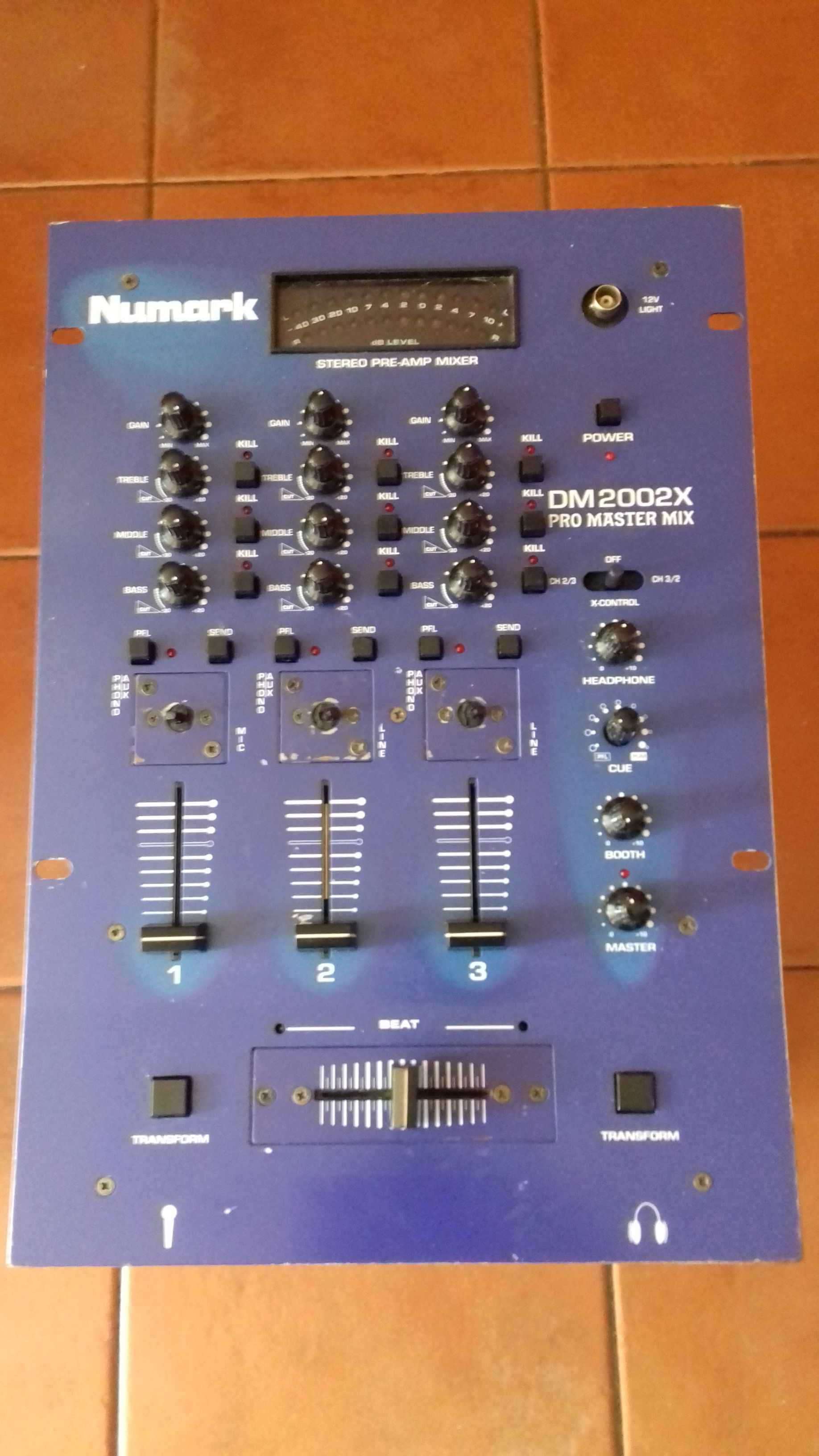 Aluguer de Audio