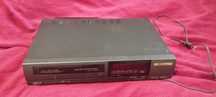 Magnetowid AKAI VS-V470EGN Multi System PAL/NTSC – bez pilota