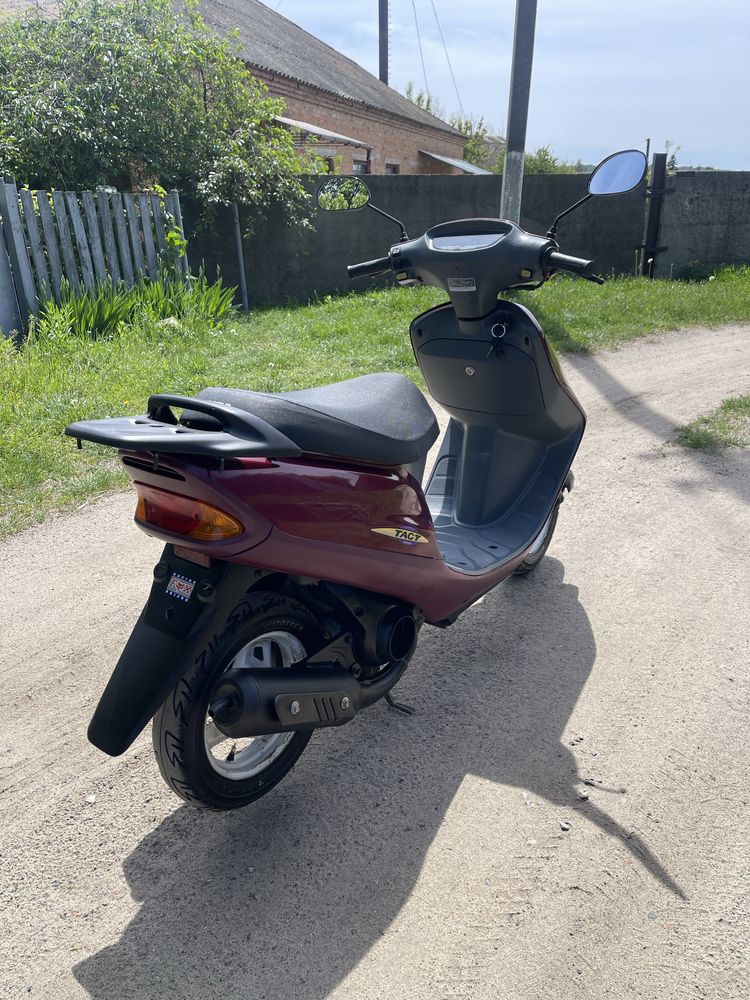 Honda Takt 30 (standup)