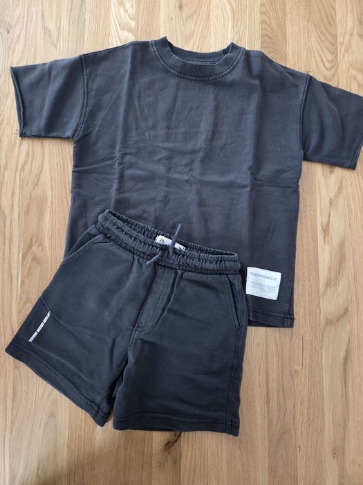 Komplet dresowy dla chłopca 116 cm Zara