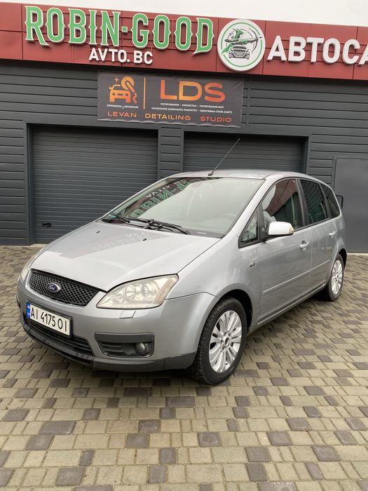 Ford C-Max 2,0 дизель