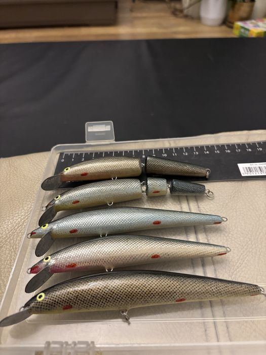 Woblery J .Widel  wobler