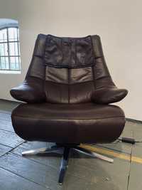 Fotel elektryczny marki HUKLA model HU-CA15018 Cosy Relax Art, skóra