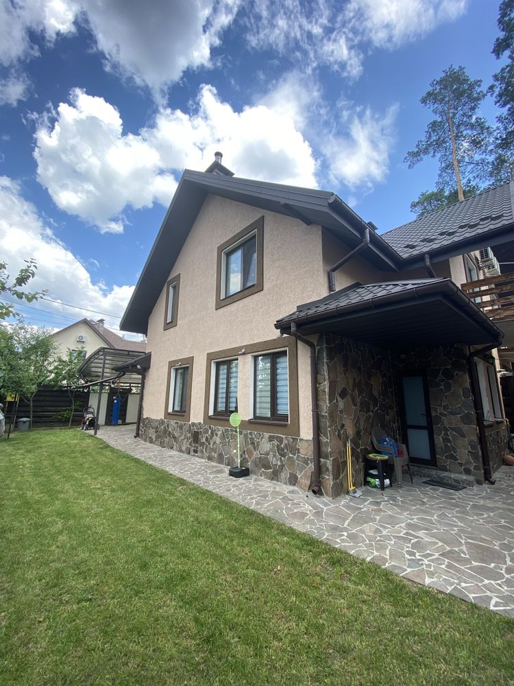 Дуплекс на 9й лініі. Сертифікат. Є-відновлення 2% Цегла. Фінська піч.