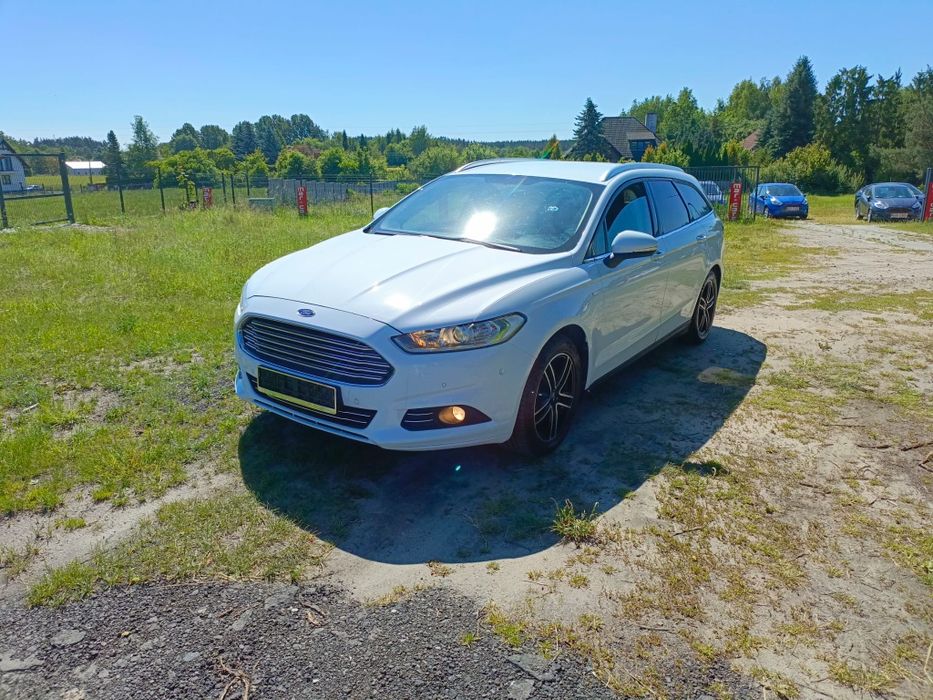 Ford Mondeo 2.0 Diesel