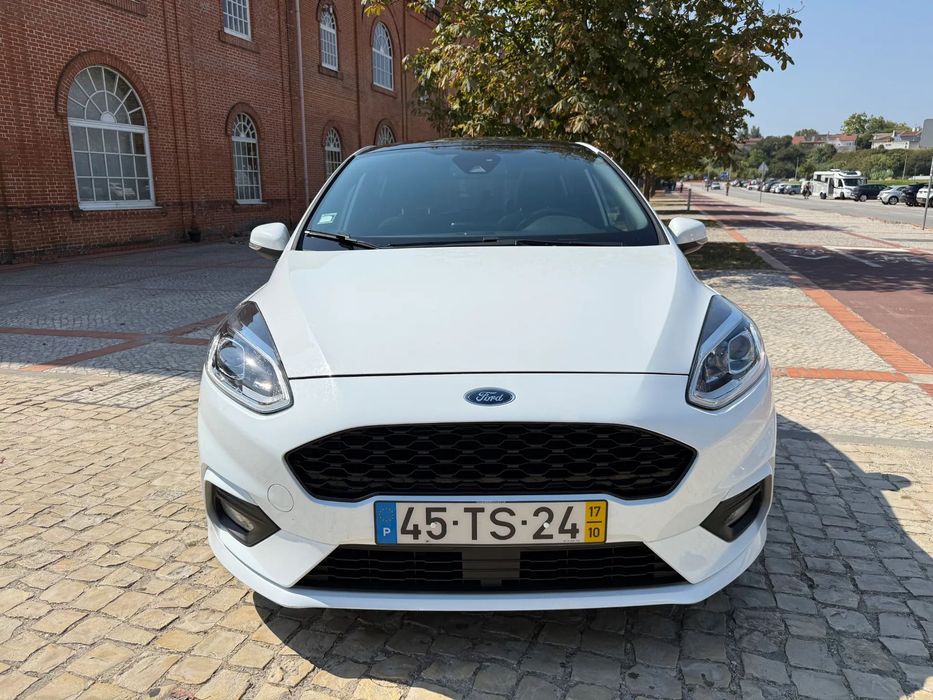 Ford Fiesta 1.0 EcoBoost ST-Line