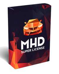 Super License MHD tuning на все моторы,предложение от диллера.