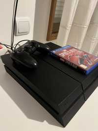 PlayStation 4 + comando