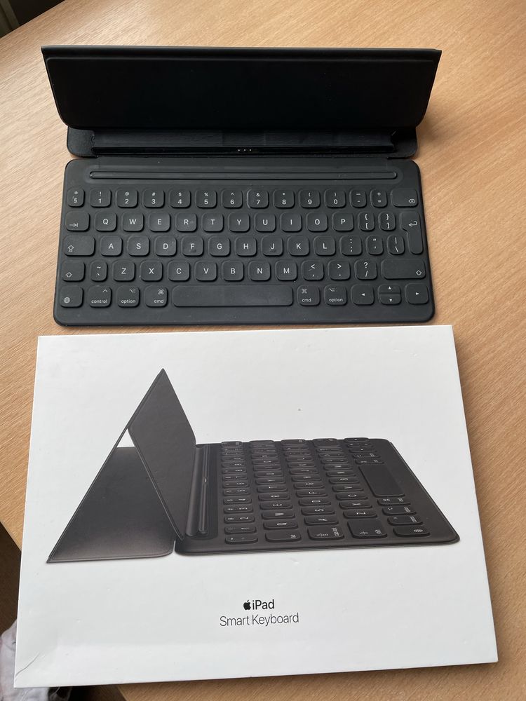 iPad Smart Keyboard