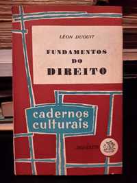 Léon Duguit - Fundamentos do Direito