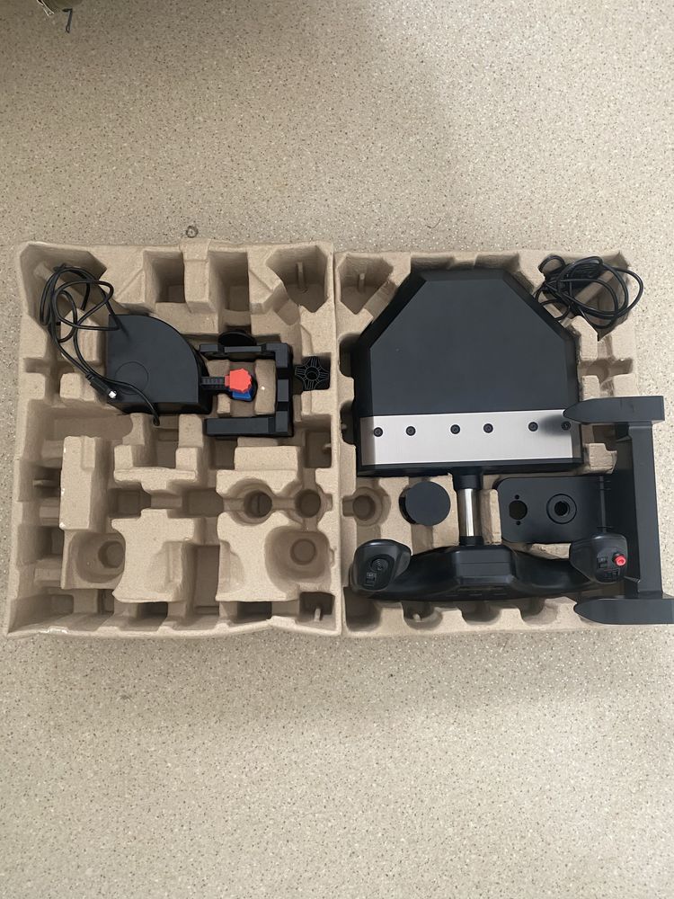 Zestaw Logitech G Flight Yoke System