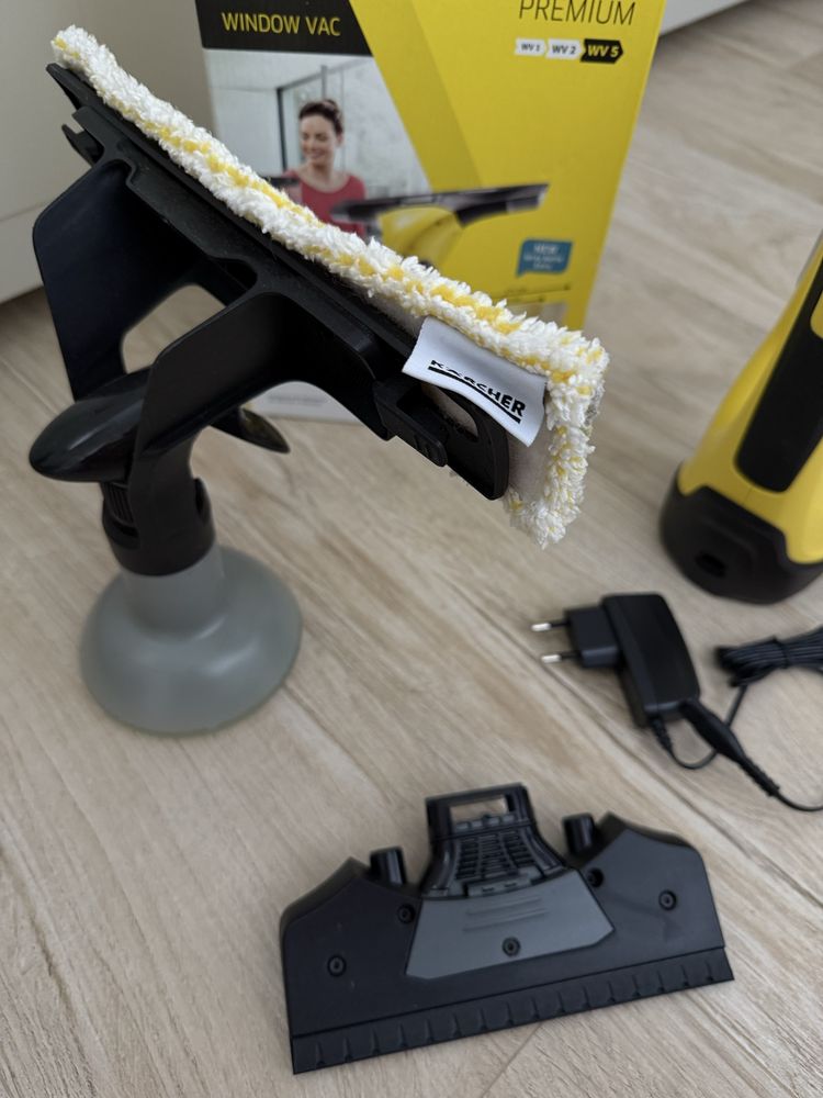Myjka do okien Karcher WV5 Premium