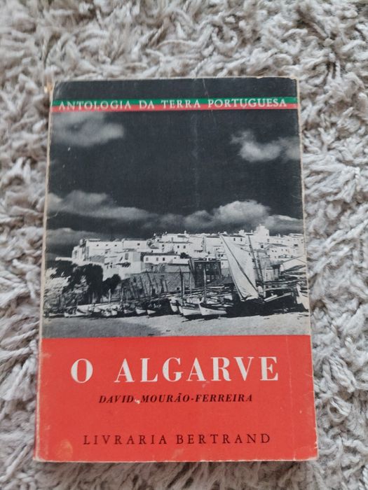 O Algarve de David Mourão Ferreira