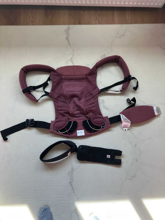 Nosidełko dla niemowlaka Ergobaby 3,2-20 kg