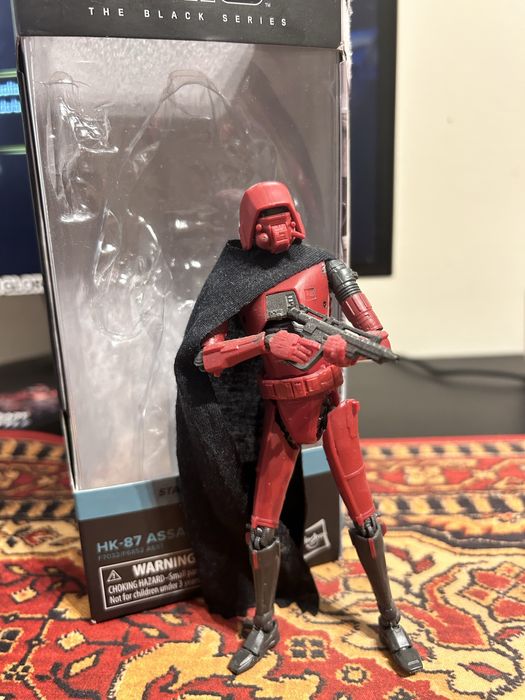 Star Wars Black Series HK-87 Assassin Droid