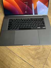 Apple MacBook Pro 16 ,Model No. A2141