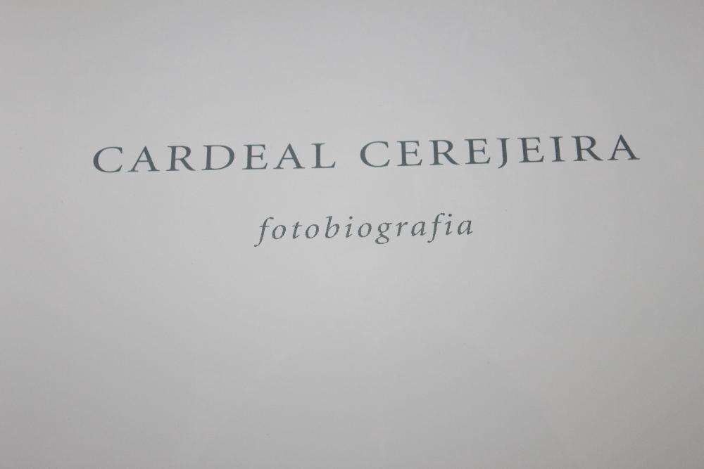 Cardeal Cerejeira-Fotobiografia-D. josé da Cruz Policarpo