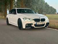 BMW Seria 3 BMW 328i - 2016r - Zadbana