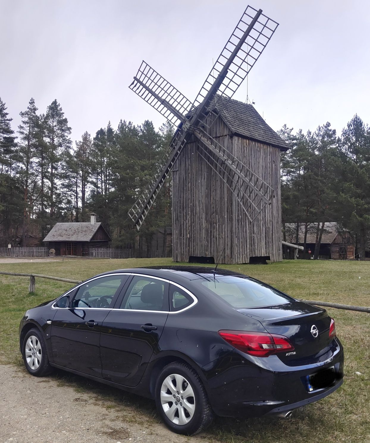 Opel Astra 1.4 LPG fabryczne,auto zweryfikowane
