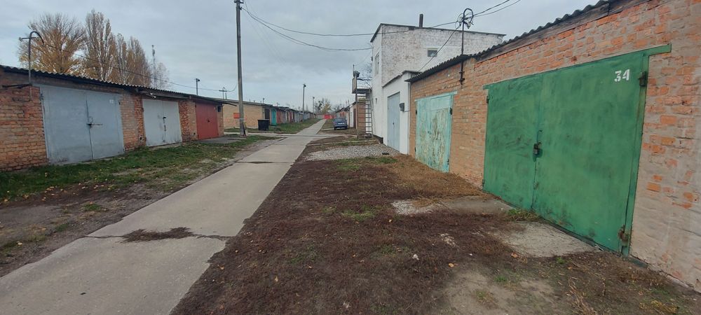 Здається гараж в кооперативі Зоря