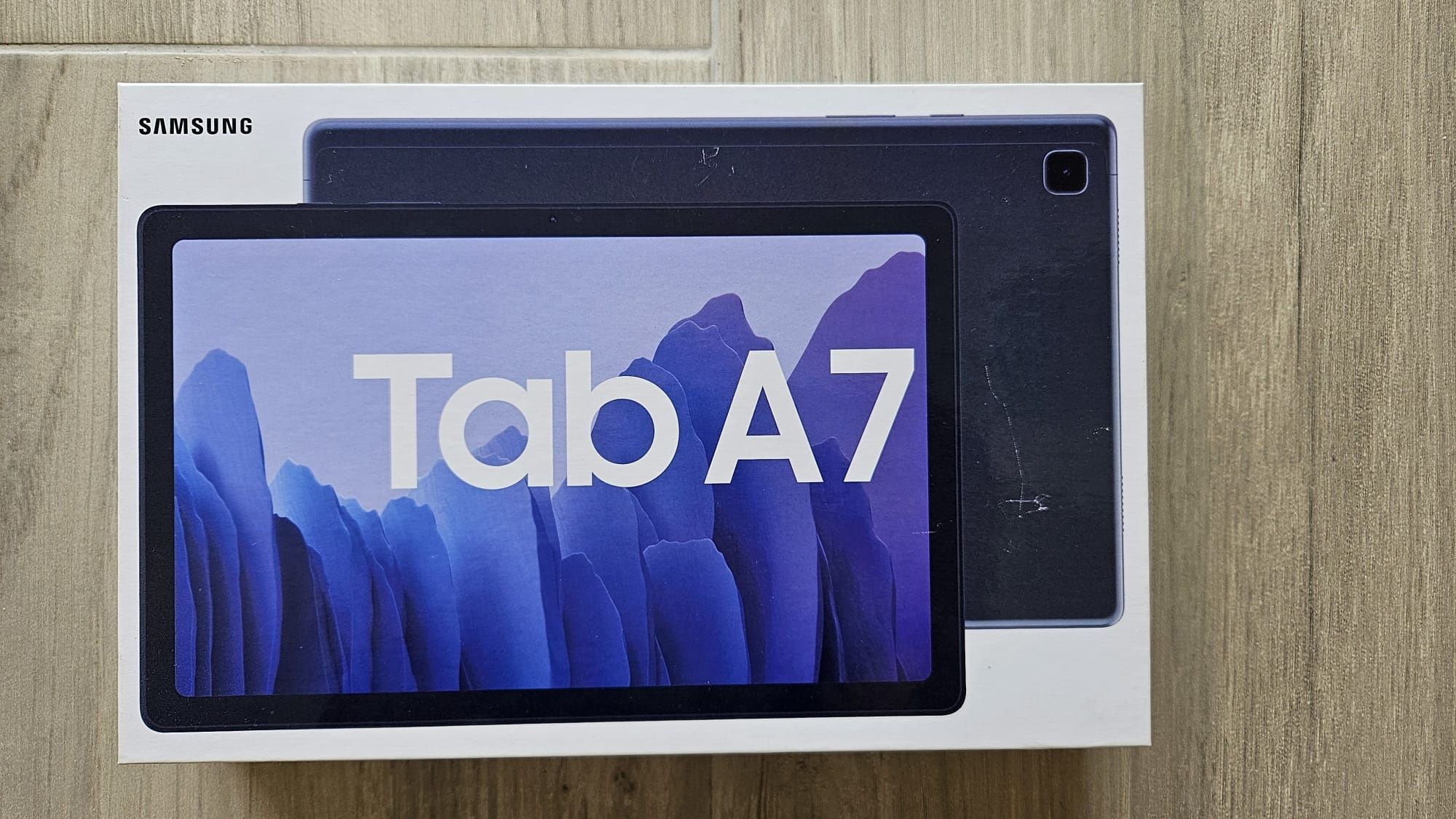 Tablet Samsung Galaxy Tab A7 4G/32GB c/capa original