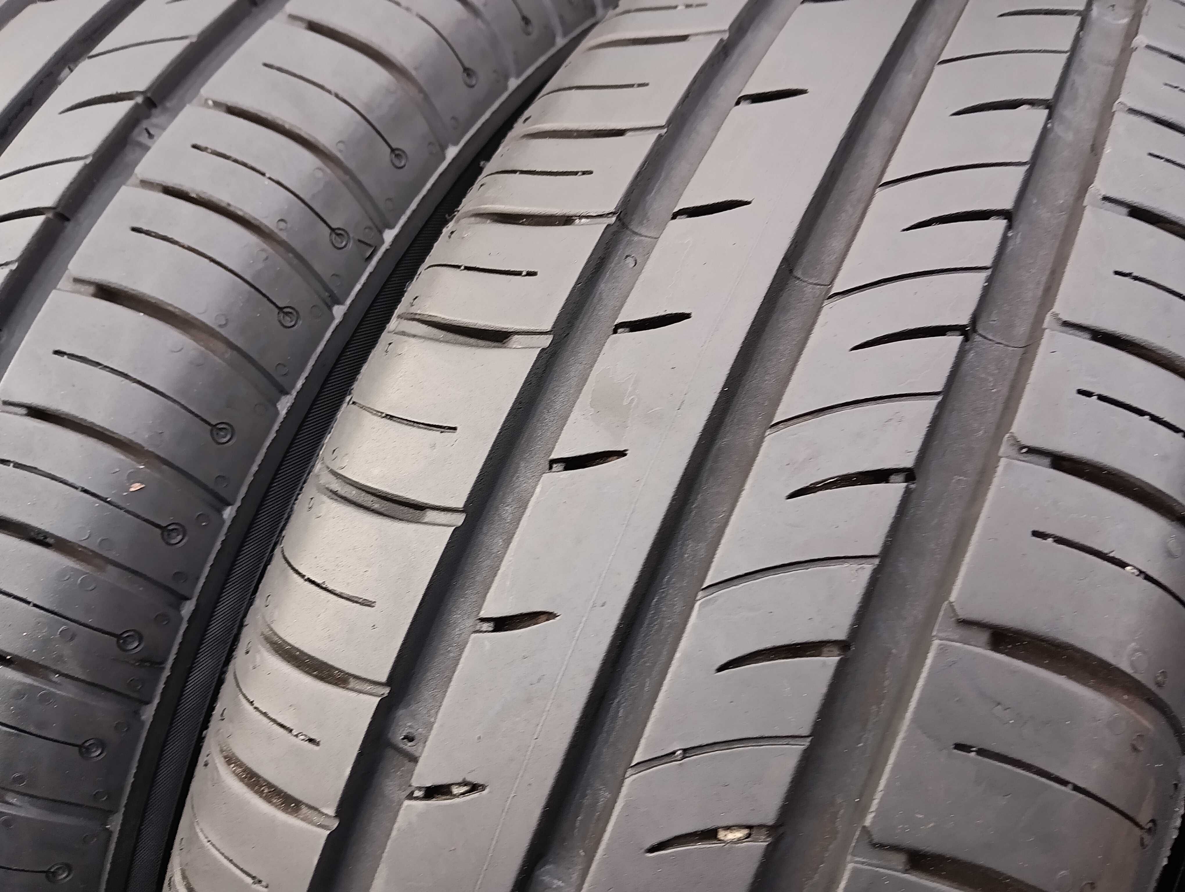 opony 185/65/15 Kumho Ecowing ES31 4 sztuki 7mm 2022