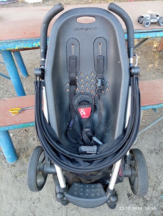 Дитяча травел коляска