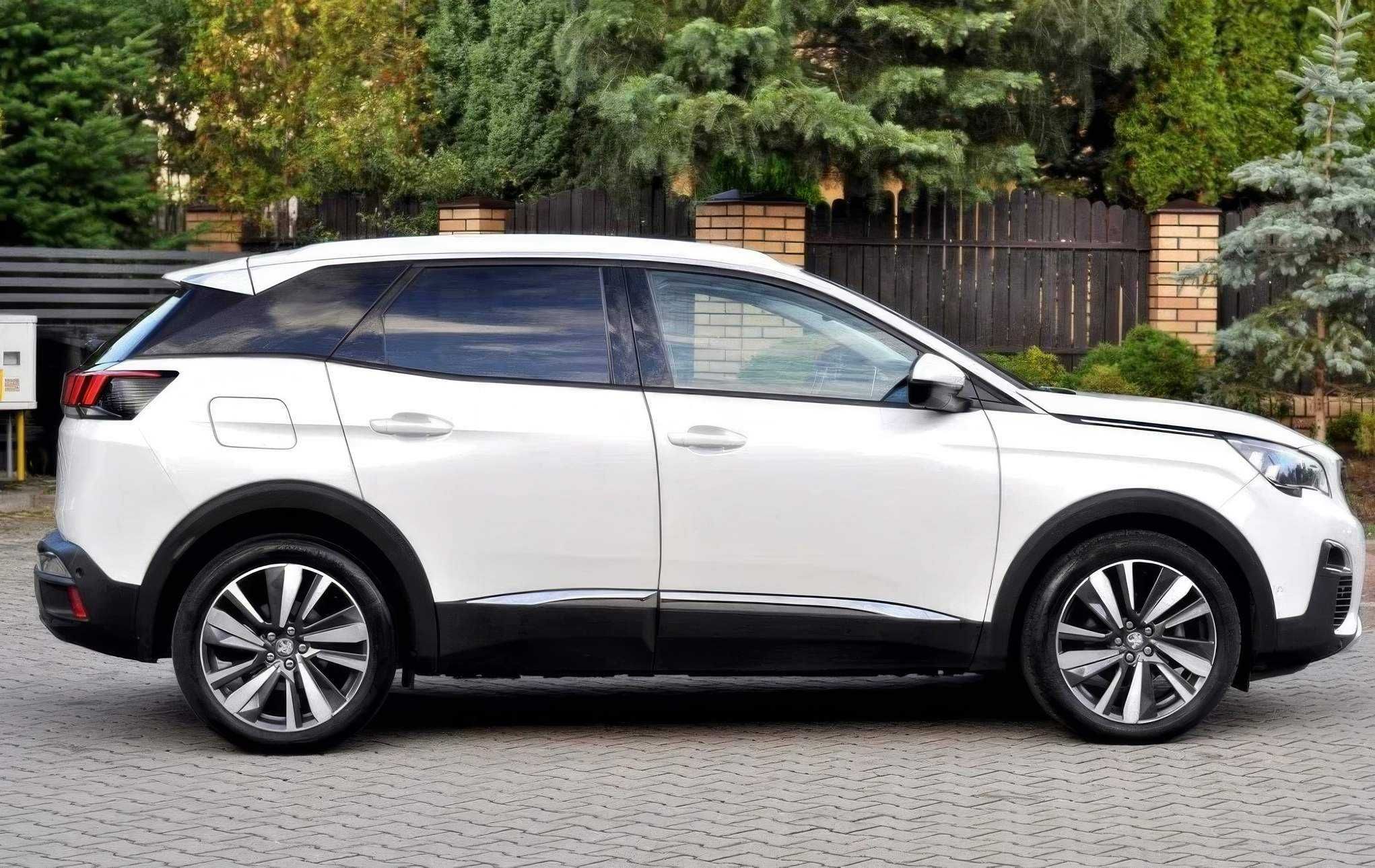 Peugeot 3008  2019