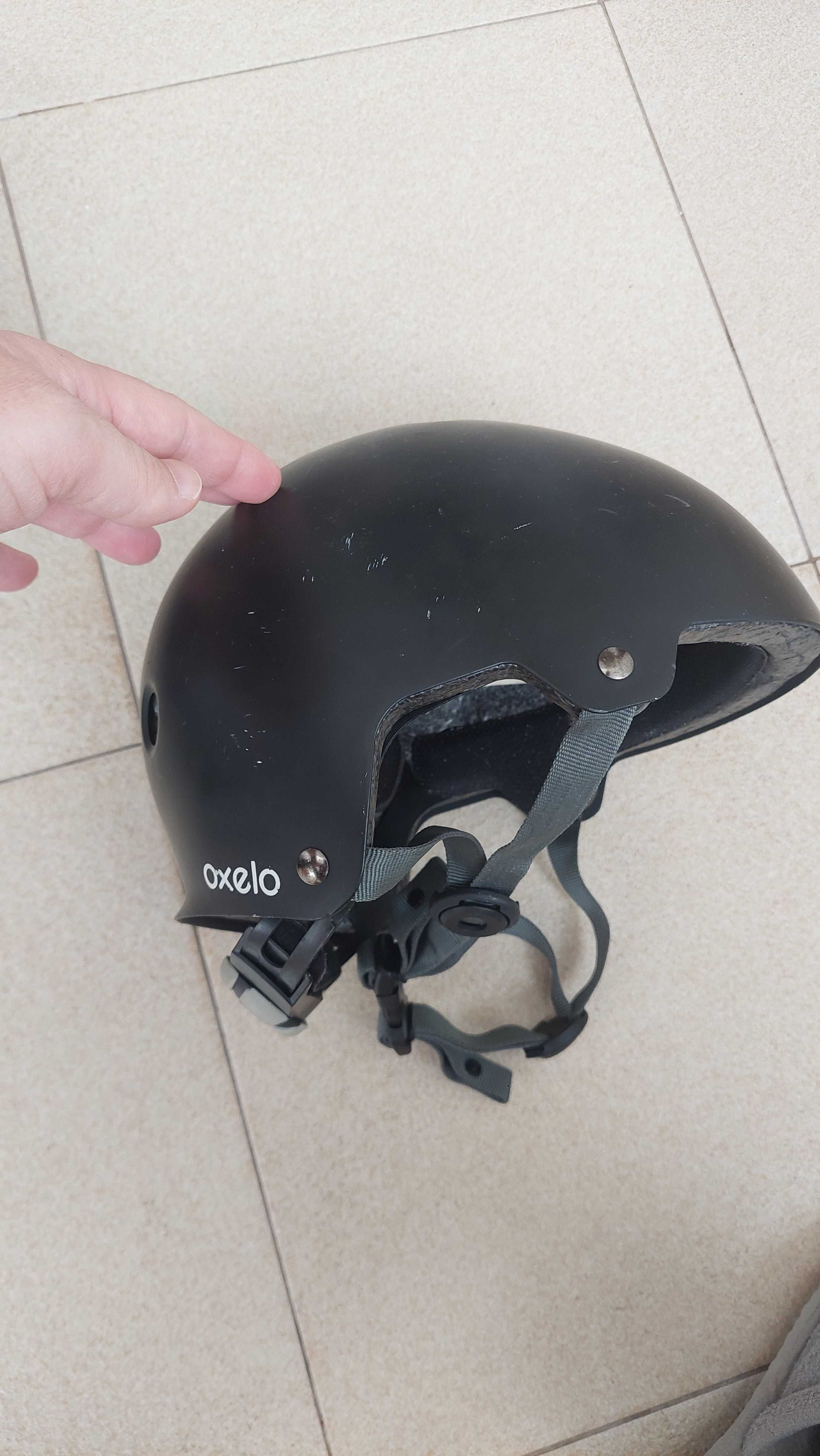 Capacete para Patins/Skate/Trotinete criança - Decathlon