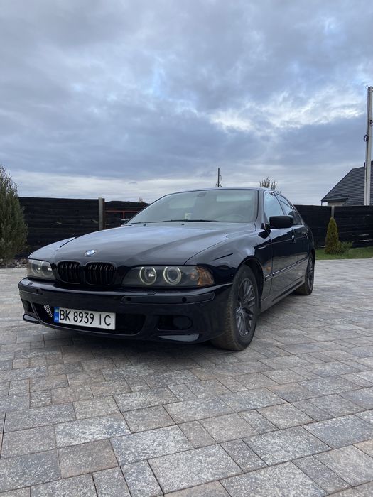 Продам Бмв е39 bmw 530d