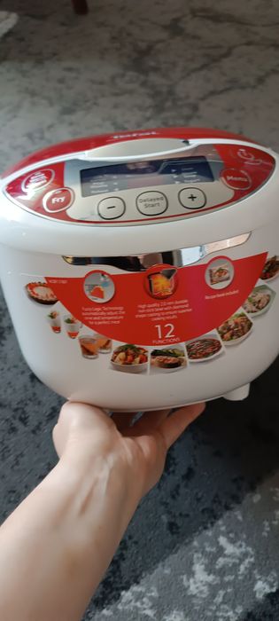 Tefal Multicooker
