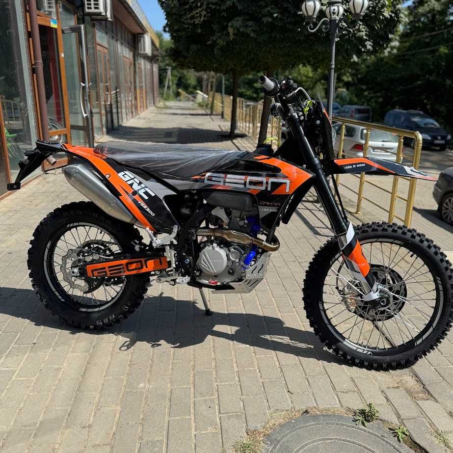 Мотоцикл GEON GNC 300