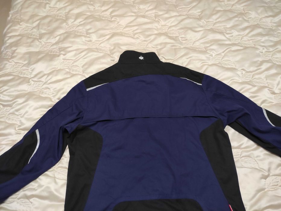 Męska kurtka bluza robocza Engelbert Strauss Motion r. 3XL jak new