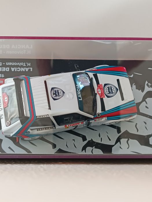 Lancia Delta S4 1/43