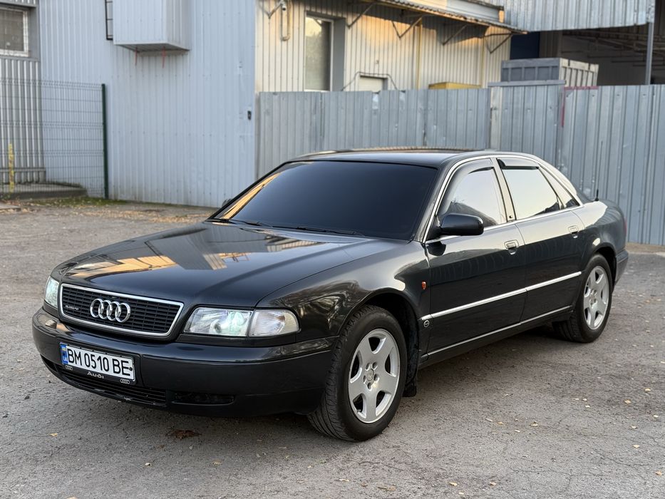 Audi A8 D2 Quattro