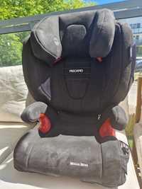 Fotelik samochodowy Recaro Monza Nova 15-36kg