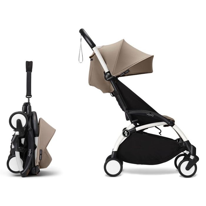 Коляска Stokke yo-yo 3