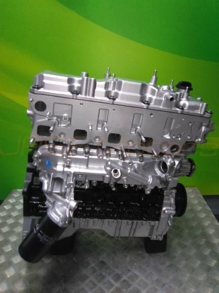 Motor Recondicionado Isuzu Rodeo 2.5td De 2007 Ref 4JK1-TC