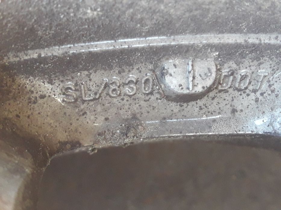 Alufelgi 900-22.5