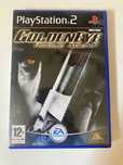 PS2 - GoldenEye: Rogue Agent