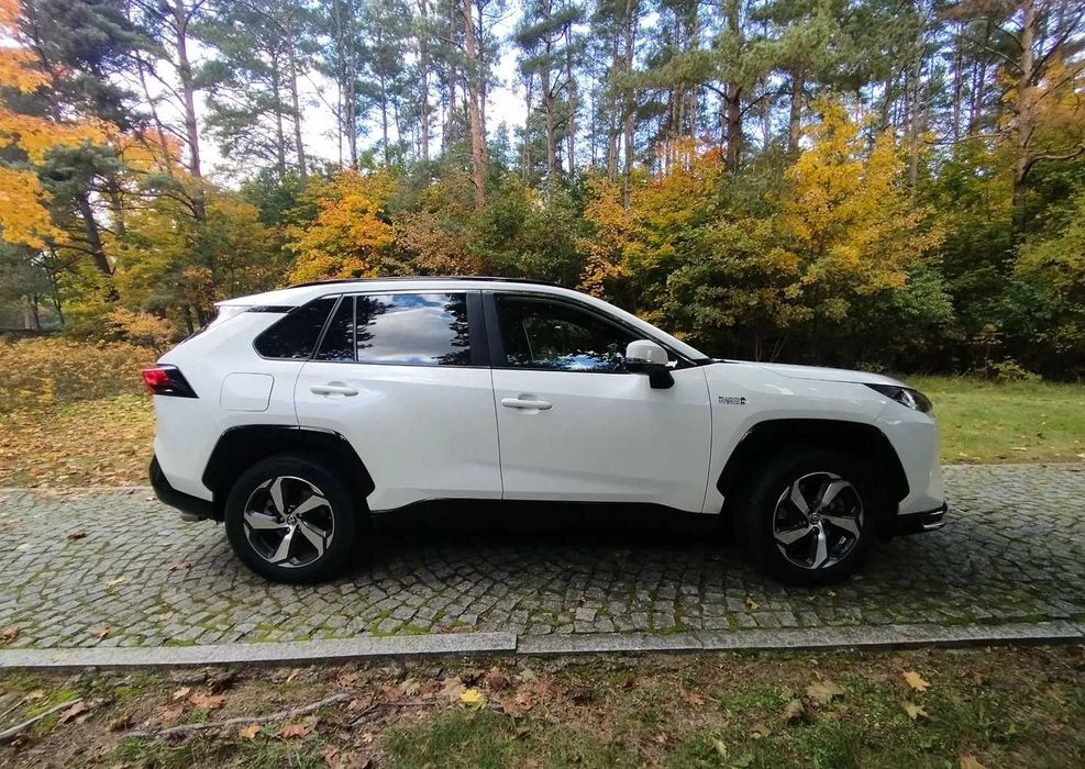 Toyota RAV4 2.5 Plug-In Hybrid Dynamic 4x4 2021  року