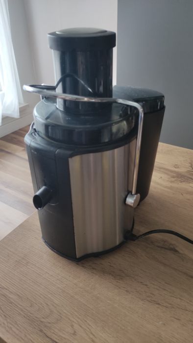 sokowirówka Juice System Turbo