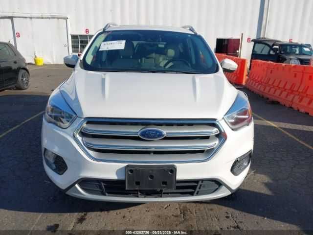 FORD ESCAPE Titanium 2018